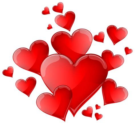 Free heart Clipart Images .
